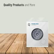 IQ Kick Stand Rings For Smartphones