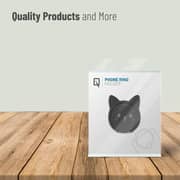 IQ Kick Stand Rings For Smartphones