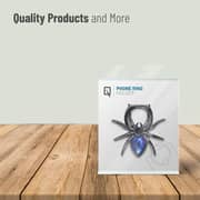 IQ Kick Stand Rings For Smartphones