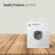 IQ Kick Stand Rings For Smartphones