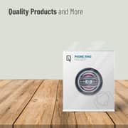 IQ Kick Stand Rings For Smartphones