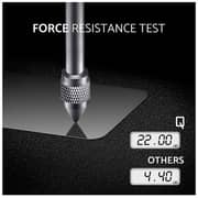 IQ Tempered Glass Screen Protector Transparent For iPhone 11 Pro Max/XS Max