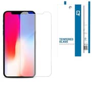 IQ Tempered Glass Screen Protector Transparent For iPhone 11 Pro/X