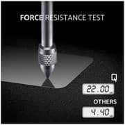 IQ Tempered Glass Screen Protector Transparent For Galaxy Note 10