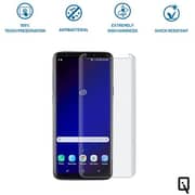 IQ Tempered Glass Screen Protector Transparent For Galaxy S9 Plus