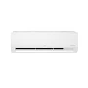 LG 5 HP Dual Cool Inverter Split Air Conditioner, Cooling and Heating, Energy Saving , Fast Cooling - White - S4-W36R43EA