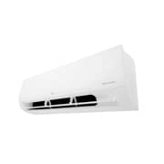 LG 5 HP Dual Cool Inverter Split Air Conditioner, Cooling and Heating, Energy Saving , Fast Cooling - White - S4-W36R43EA