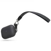 Moshi Pebbo Case Shadow Black For AirPod 1/2 Gen