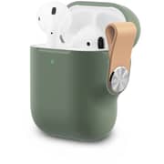 Moshi Pebbo Case Mint Green For AirPod 1/2 Gen