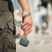 Moshi Pebbo Case Mint Green For AirPod 1/2 Gen