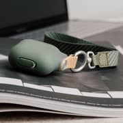 Moshi Pebbo Case Mint Green For AirPod 1/2 Gen