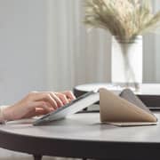 Moshi VersaCover Case Beige iPad Pro11