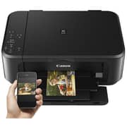 Canon Pixma MG3640S Wireless Multifunction Printer Black