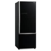 Hitachi Bottom Freezer 600 Litres - RB600PUK6GBK