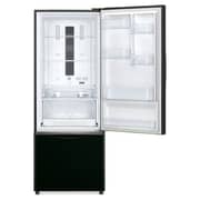 Hitachi Bottom Freezer 600 Litres - RB600PUK6GBK
