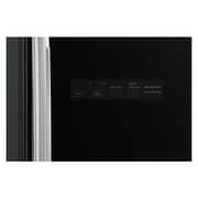 Hitachi Bottom Freezer 600 Litres - RB600PUK6GBK