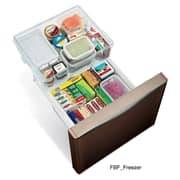 Hitachi Bottom Freezer 600 Litres - RB600PUK6GBK