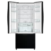 Hitachi French Door Bottom Freezer 710 Litres Refrigerator RWB710PUK9GBK