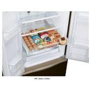 Hitachi French Door Bottom Freezer 710 Litres Refrigerator RWB710PUK9GBK