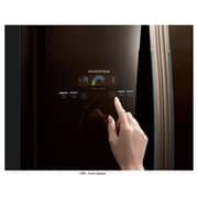 Hitachi French Door Bottom Freezer 710 Litres Refrigerator RWB710PUK9GBK