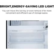 Hitachi Bottom Freezer 410 Litres - RB410PUK6PSV