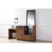 Pan Emirates Forreston Dresser With Mirror + Small Mirror 173*45*186cm
