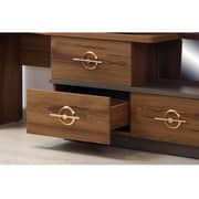 Pan Emirates Forreston Dresser With Mirror + Small Mirror 173*45*186cm