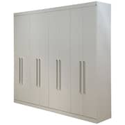 Pan Emirates Mikeno 8 Door Wardrobe 240*50*218cm