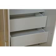 Pan Emirates Mikeno 8 Door Wardrobe 240*50*218cm
