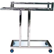 Pan Emirates Silverstar Serving Trolley 79*45*76cm