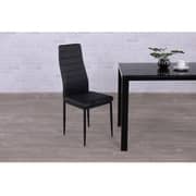 Pan Emirates Easton Dining Set 1+4 121*70*75cm