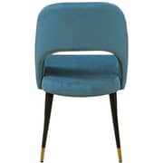 Pan Emirates Stripe Dining Chair 49*52*84cm