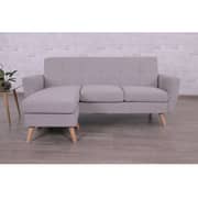 Pan Emirates Fenella Corner Sofa Set 196*138*87cm