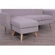 Pan Emirates Fenella Corner Sofa Set 196*138*87cm