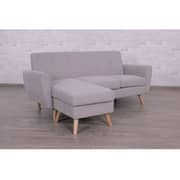 Pan Emirates Fenella Corner Sofa Set 196*138*87cm