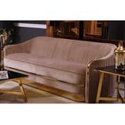 Pan Emirates Littleshine 3 Seater Sofa 238 x 90 x 83cm