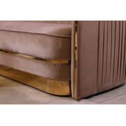 Pan Emirates Littleshine 3 Seater Sofa 238 x 90 x 83cm