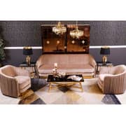 Pan Emirates Littleshine 3 Seater Sofa 238 x 90 x 83cm
