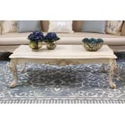 Pan Emirates Goldenwood Coffee Table Set (1+2) 140 x 80 x 52cm