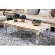 Pan Emirates Goldenwood Coffee Table Set (1+2) 140 x 80 x 52cm