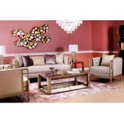 Pan Emirates Blooms Burry 3 Seater Sofa 211 x 95 x 80cm