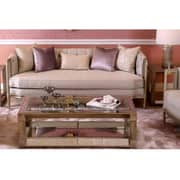 Pan Emirates Blooms Burry 3 Seater Sofa 211 x 95 x 80cm