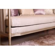 Pan Emirates Blooms Burry 3 Seater Sofa 211 x 95 x 80cm