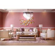 Pan Emirates Blooms Burry Single Seater Sofa 82 x 95 x 80cm