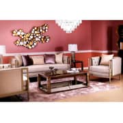 Pan Emirates Blooms Burry Single Seater Sofa 82 x 95 x 80cm