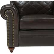 Pan Emirates Amelie 3 Seater Sofa 226 x 96 x 92cm