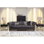 Pan Emirates Delmas 3 Seater Sofa 263 x 95 x 81cm