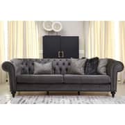 Pan Emirates Delmas 3 Seater Sofa 263 x 95 x 81cm