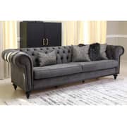 Pan Emirates Delmas 3 Seater Sofa 263 x 95 x 81cm