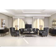 Pan Emirates Delmas 3 Seater Sofa 263 x 95 x 81cm